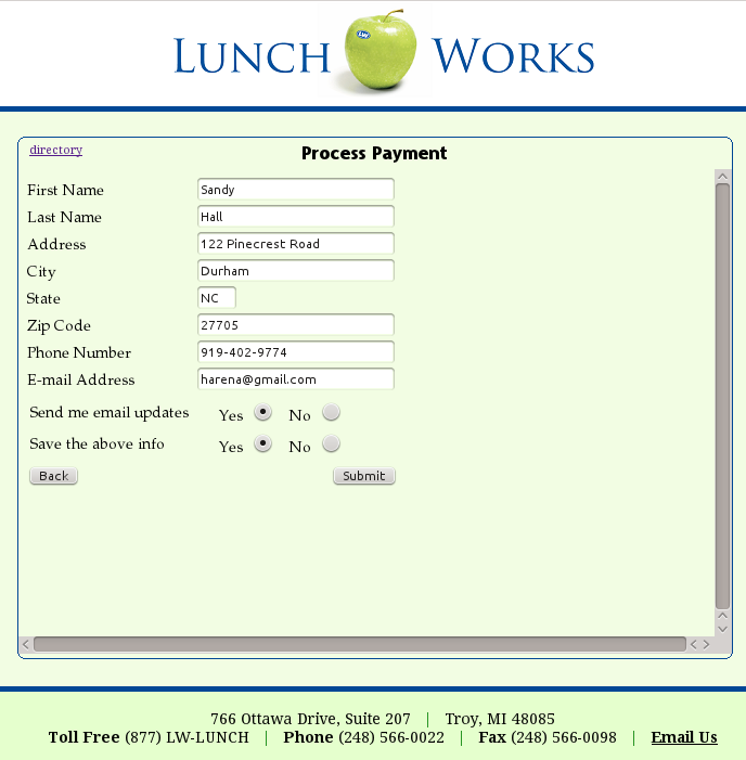 2012-02-08 LunchWorks screenshot 05 - contact info.crop.png