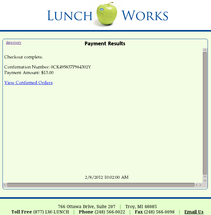 2012-02-08 LunchWorks screenshot 10 - after PayPal.crop.png