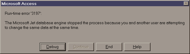 MS Access error 3197.png