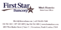 2007 First Star Bancorp - Mitch Hostetler business card.png