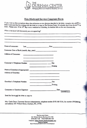 2008-04-26 Durham Center non-medicaid complaint form.adj.png