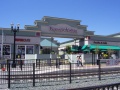 100 1751 Redwood City Sequoia Station across tracks toward entrance 1000pxw.JPG